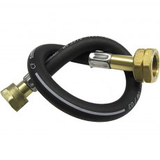 Butane Pigtail 450mm S/T x W20