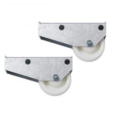 Chassis Skid Wheels