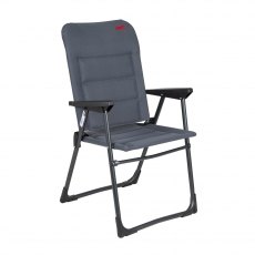 Crespo Chair AP/218 Air Deluxe Grey