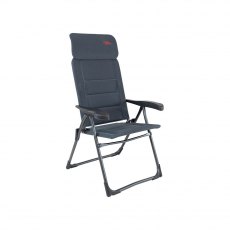 Crespo Chair Ap-213 Air Deluxe Compact Grey