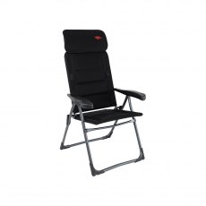 Crespo Chair AP/213 Air Deluxe Compact Black