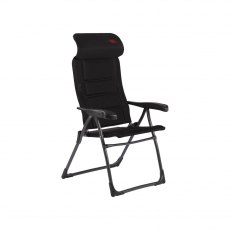 Crespo Chair AP/215 Air Deluxe Compact Black