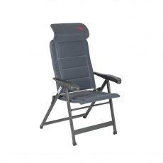 Crespo Chair AP/235 Air Deluxe Compact Grey