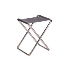 Crespo Stool/Footrest AL/301 Dark Grey