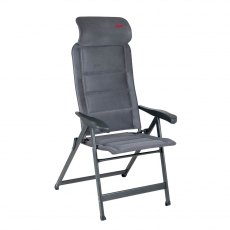 Crespo Chair AP/240 Air Deluxe Compact Grey