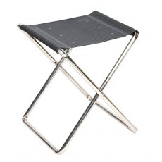 Crespo Stool/Footrest AL/302 Dark Grey