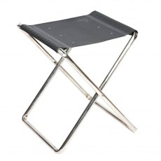 Crespo Stool/Footrest AL/302 Dark Grey