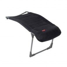 Crespo Footrest RP/215 Air Deluxe Black