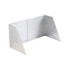 Crespo Windscreen P/259 Adjustable Aluminium