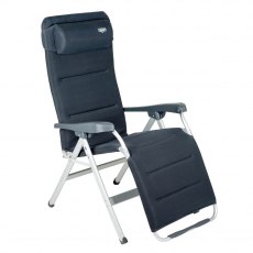 Crespo Zero Gravity Chair AA/234 Air Elite Grey