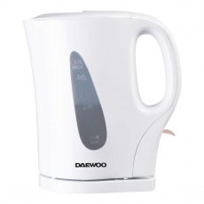 Daewoo Kettle in White 1.7 Litre 2.2kW
