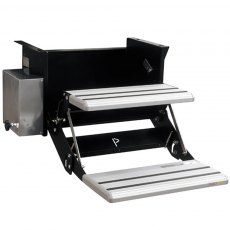 Double Step with Disappearing Motion (Motor Kit Left)