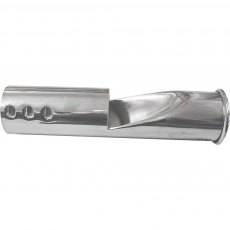 Down Opening 60mm Exhaust Trim