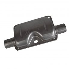 Eberspacher 24mm Inline Exhaust Silencer