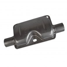 Eberspacher 24mm Inline Exhaust Silencer