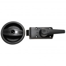 Europa Twist Grip with Lever Lock Right Hand