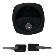 External Locker Door Lock