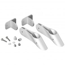 Fiamma 200DJ Rail Brackets Pair (98658-078)