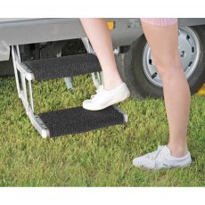 Fiamma Clean Step Black (04593-01A)