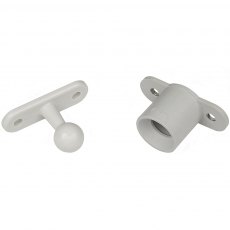 Fiamma Door Holder Grey (04663-01A)