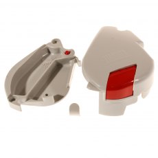 Fiamma F35pro Right Hand End Cap Titanium (98670-07A)