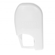 Fiamma F45TiL Right Hand End Cap White (98655-225)