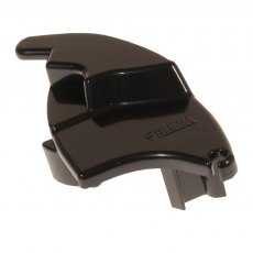 Fiamma F65L 2018 Left Hand Pelmet Cap Black (98665-02H)