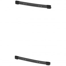 Fiamma Kit Bars Transit >14 For Carry-Bike DJ Deep Black (08754-04A)