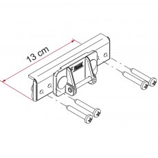 Fiamma Kit Dethleffs (98656-640)