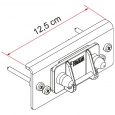 Fiamma Kit Dethleffs > 2016 (98656M296)