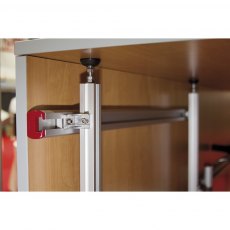 Fiamma Kit Wall Installation (06667-01-)