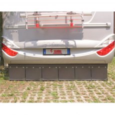 Fiamma Mud Flap Rear from 2007 (06607-01-)