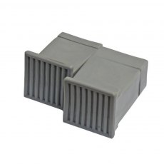 Fiamma Rafter Ends in Grey (98655-188)