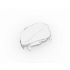 Fiamma Right Hand Outer End Cap for F80L Awning White (98673-256)