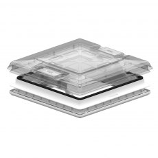 Fiamma Rooflight Vent 50 Crystal (01668-02D)