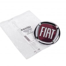 Fiat Ducato radiator logo X250 X290.