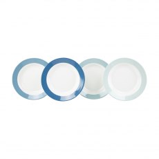 Gimex Colour Line Dinner Plate Sky 4 Pieces