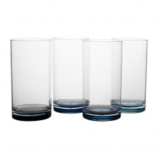 Gimex Colour Line Long Drink Sky 480ml 4 Pieces