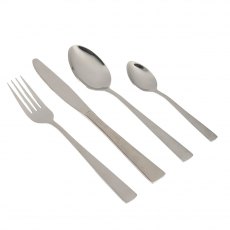 Gimex Cutlery Silver 16 Pieces