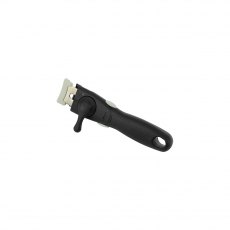 Gimex Potholder Removable Black