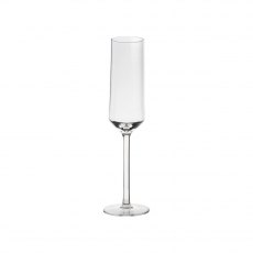 Gimex Solid Line Champagne Glass 180ml 2 Pieces