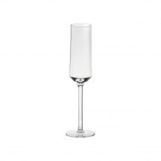 Gimex Solid Line Champagne Glass 180ml 2 Pieces