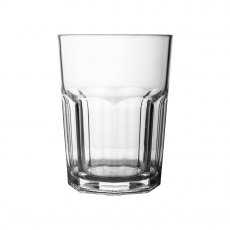 Gimex Solid Line Water Glass 450ml 2 Pieces