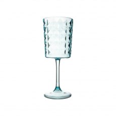 Gimex Stone Line Wine Glass Opal 400ml 1 Piece