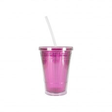 Gimex Thermo Cup 500ml Purple 1 Piece