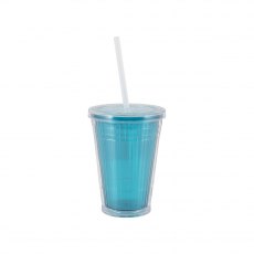 Gimex Thermo Cup 500ml Turquoise 1 Piece