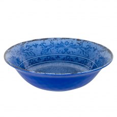 Gimex Stone Line Bowl Azure 1 Piece