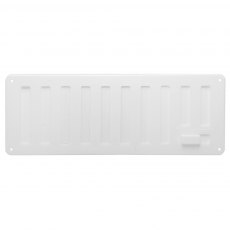 Hit & Miss Vent 9-1/2" x 3-1/2