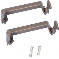 Locking Handle Set (Pr) For MPK 400 x 400 Vents