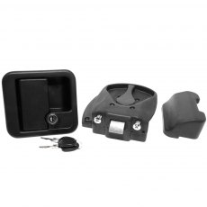 M1 Complete Lock Assembly Black Type 2